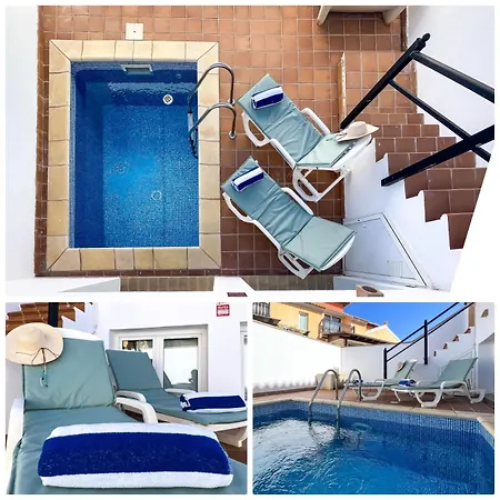 Casa Dorada By Best Holidays Fuerteventura Corralejo Exterior photo